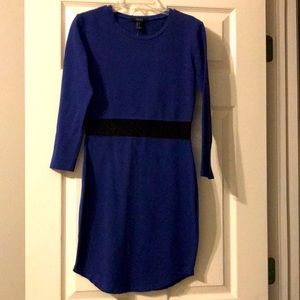 Long Sleeve Mini Dress